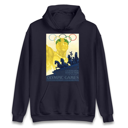 1936 Olympic Hoodie