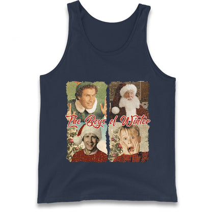Home Alone Tank Top