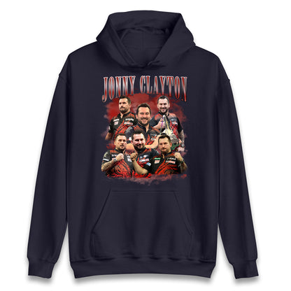 Jonny Clayton Hoodie