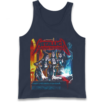 Mirror stares Tank Top 