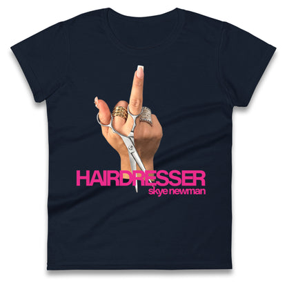 Skye Newman Ladies T Shirt