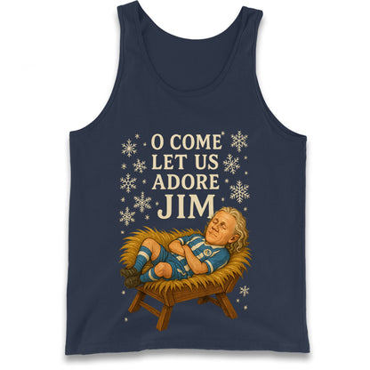 Wigan Athletic Christmas Tank Top 