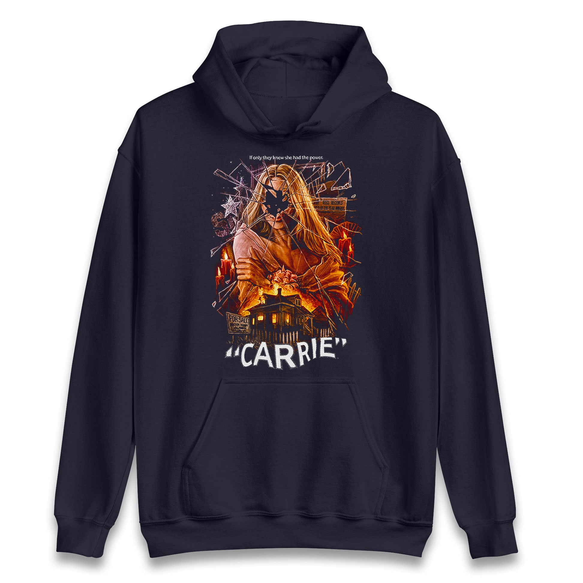 Carrie Hoodie