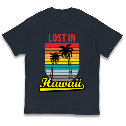 Holidays To Hawaii Kids T Shirt