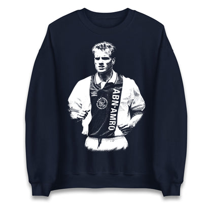 Dennis Bergkamp Kids Jumper