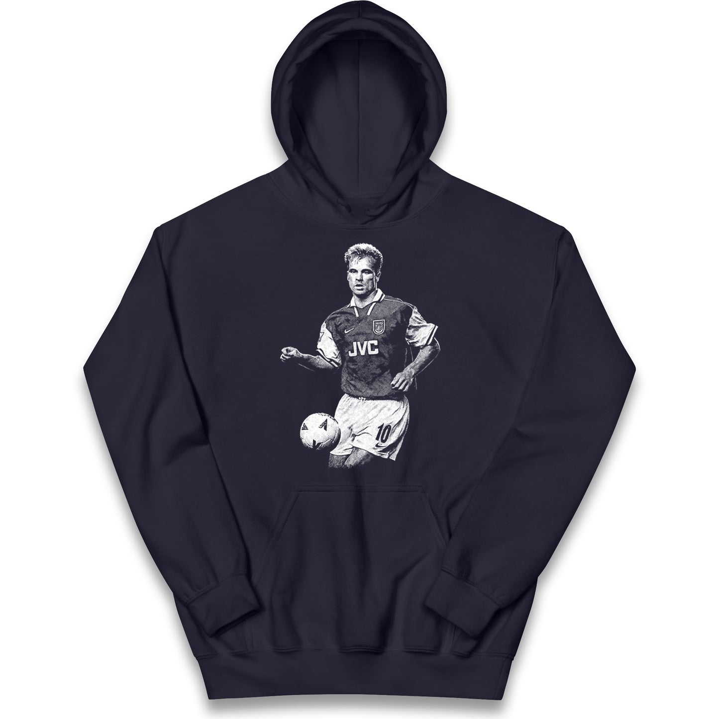 Bergkamp Arsenal Kids Hoodie