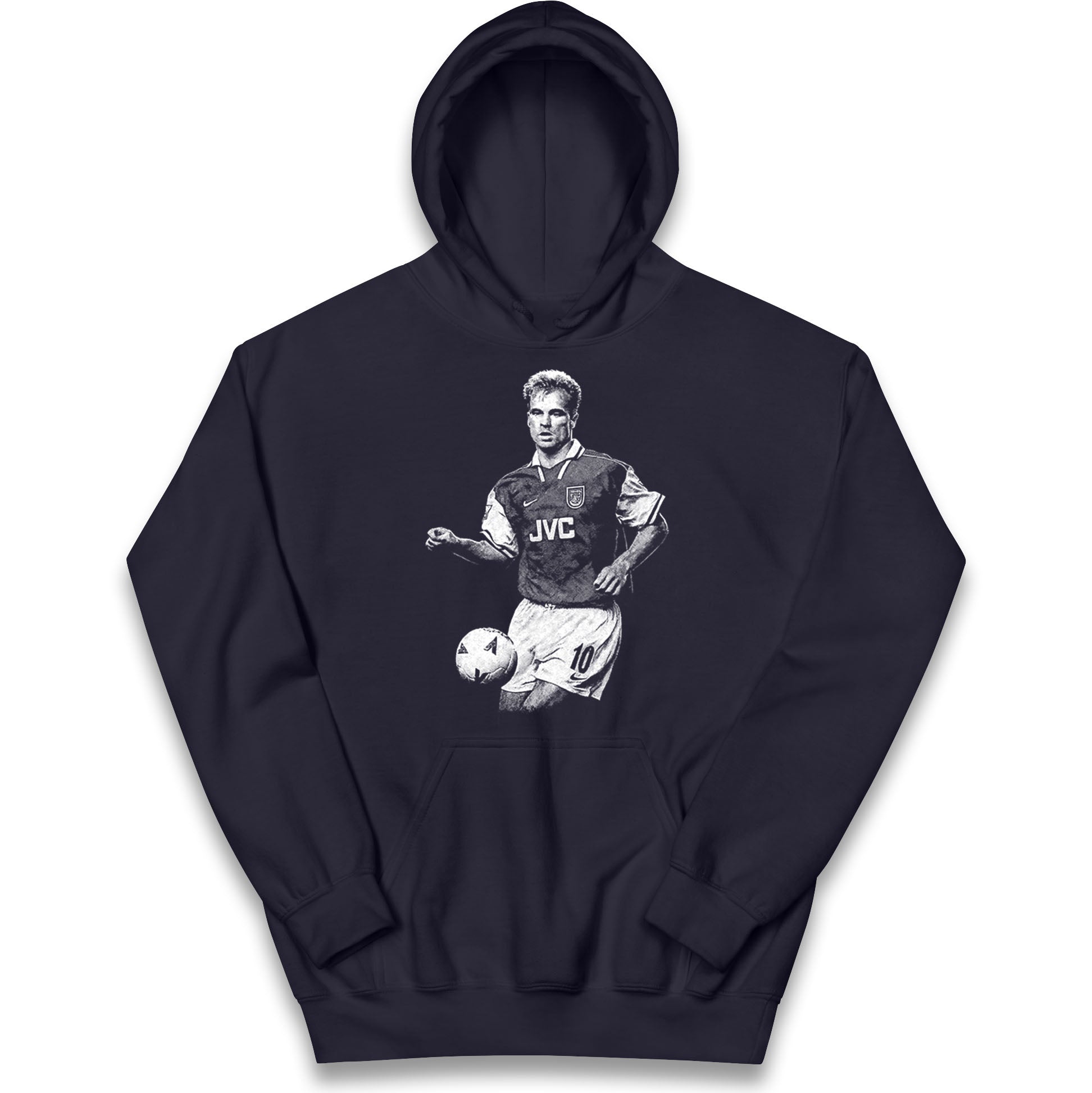 Bergkamp Arsenal Kids Hoodie