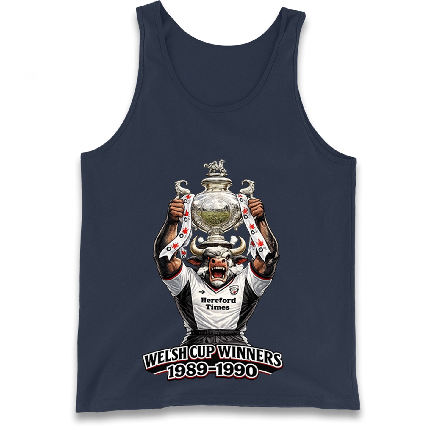 Classic Hereford United Tank Top