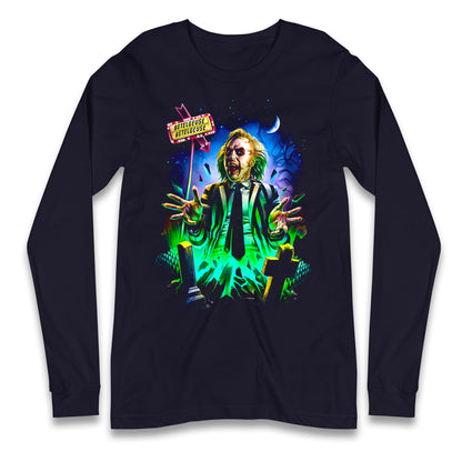 Betelgeuse Longsleeve T Shirt