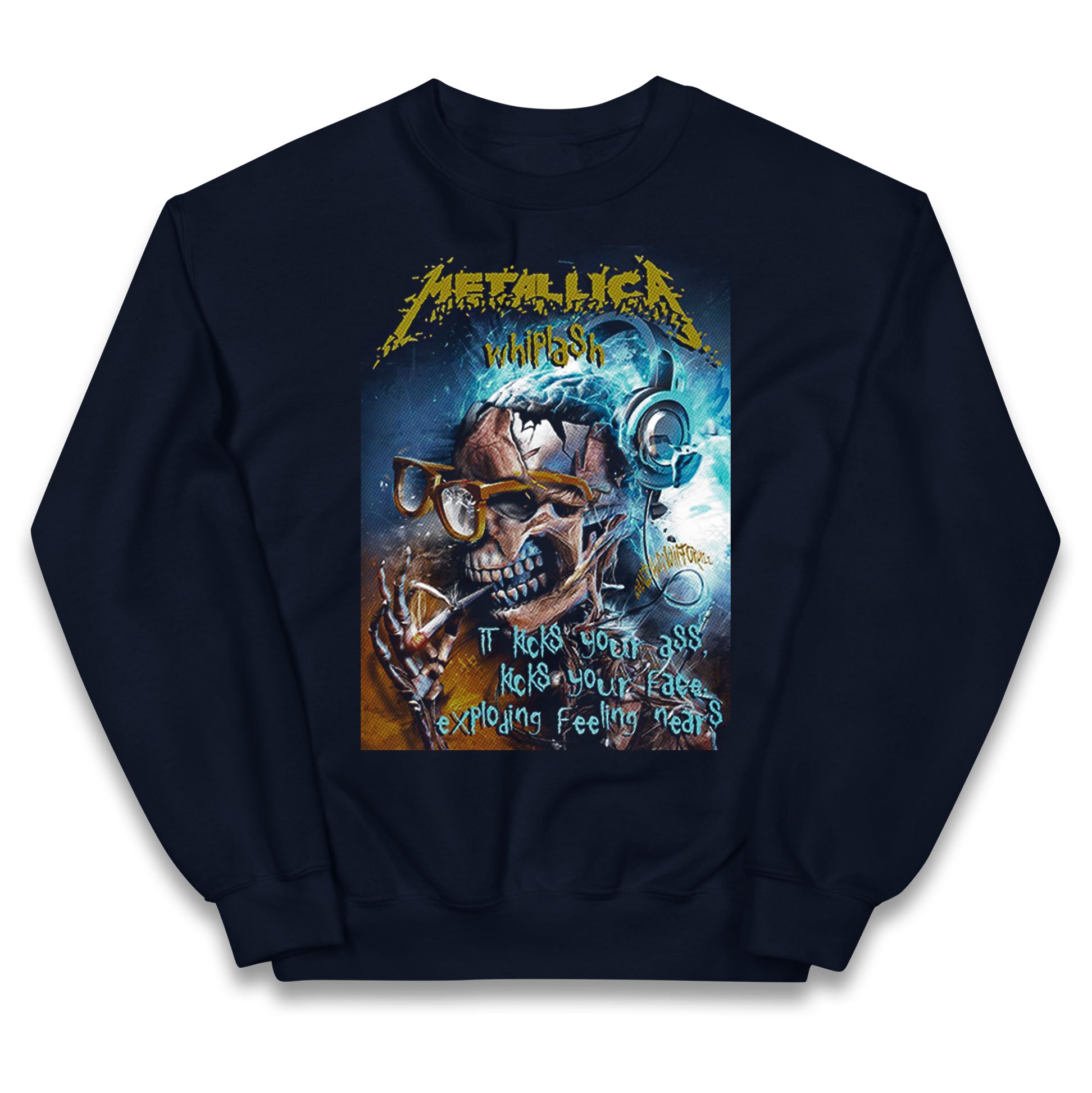 Nothing Else Matters Kids Jumper