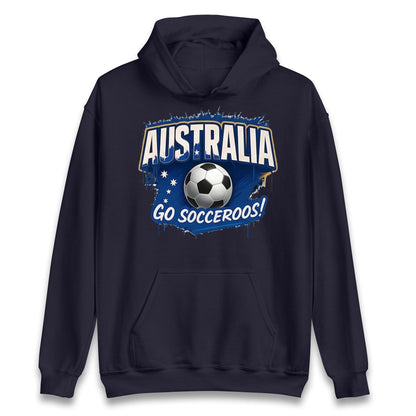 Socceroos Hoodie