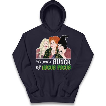 The Sanderson Sisters Disney Hocus Pocus Halloween Hoodie

