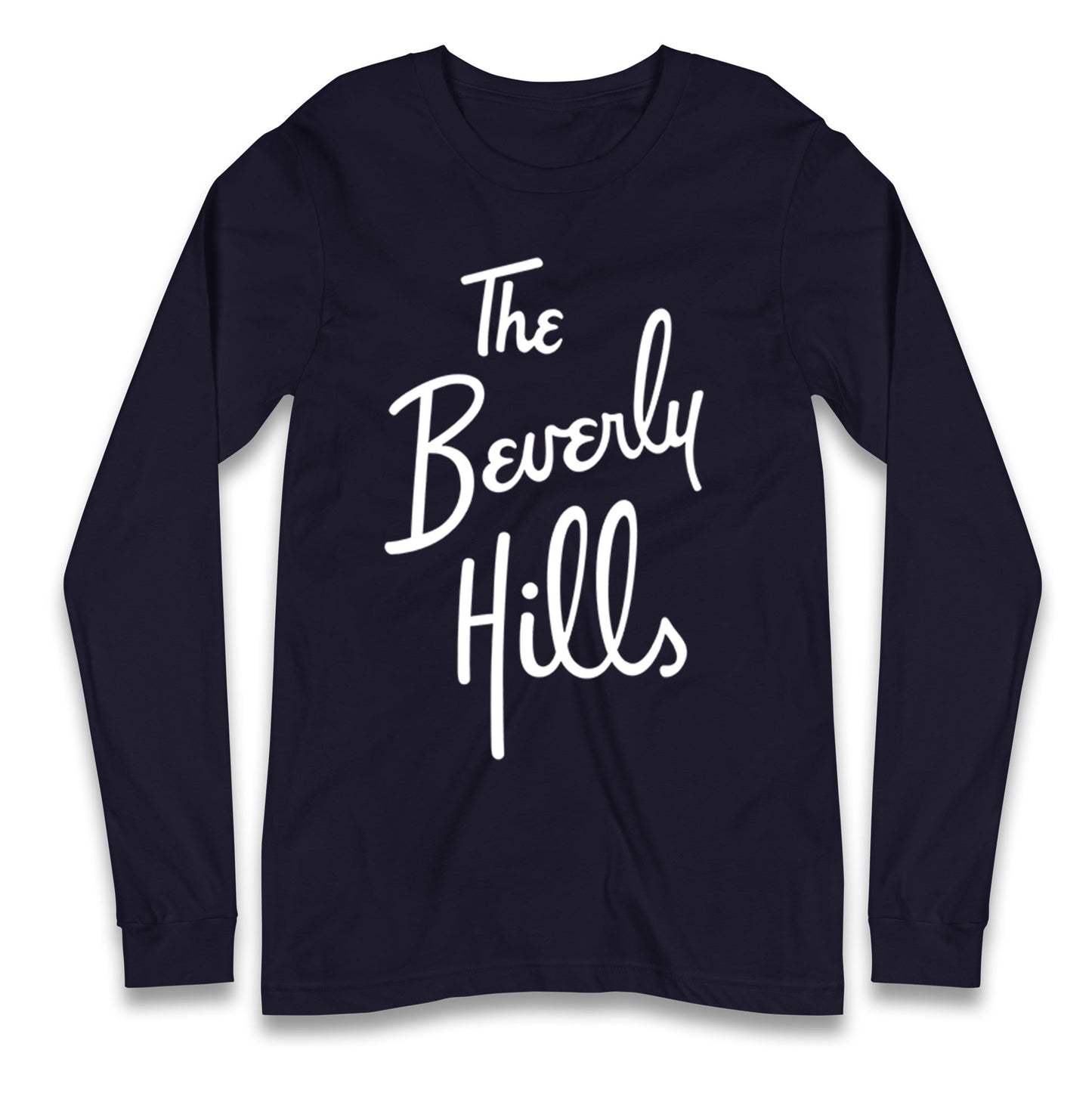 The Beverly Hills Longsleeve T Shirt