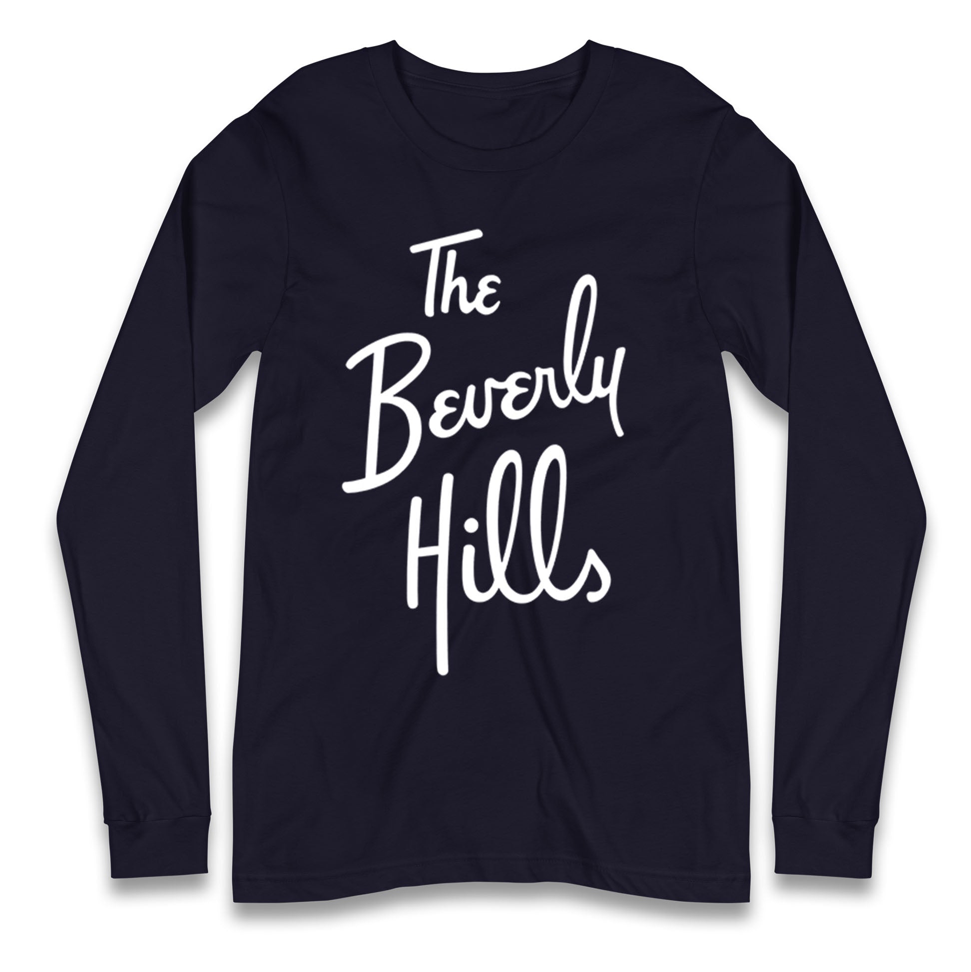The Beverly Hills Longsleeve T Shirt