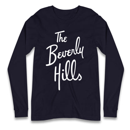 The Beverly Hills Longsleeve T Shirt