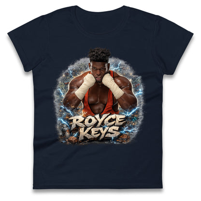 Royce Keys Ladies T Shirt