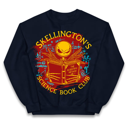 jack skellington jumper