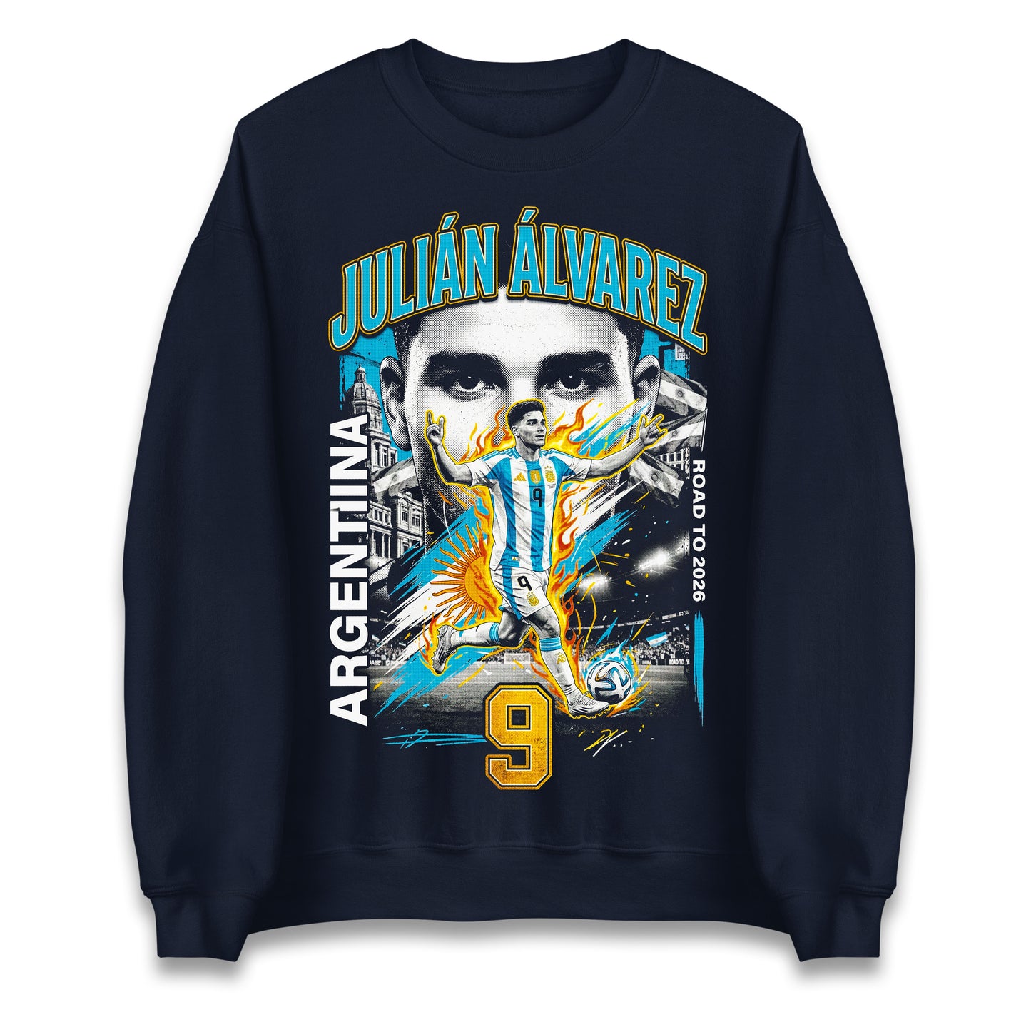 Julian Alvarez Jumper 