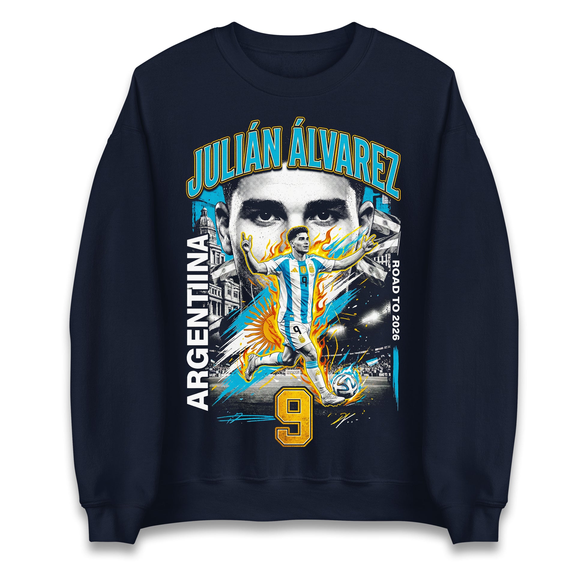 Julian Alvarez Jumper 