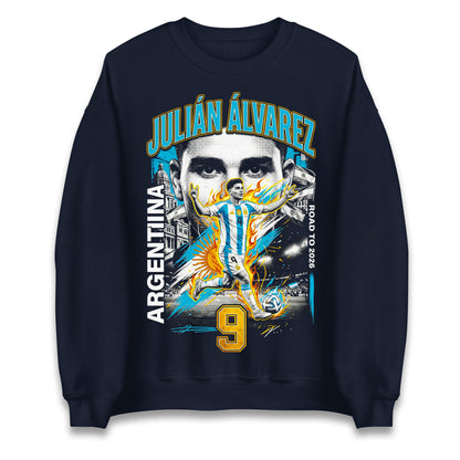 Julian Alvarez Jumper 
