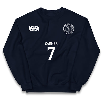 Loyle Carner Football Kids Jumper 