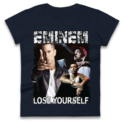Eminem Ladies T Shirt