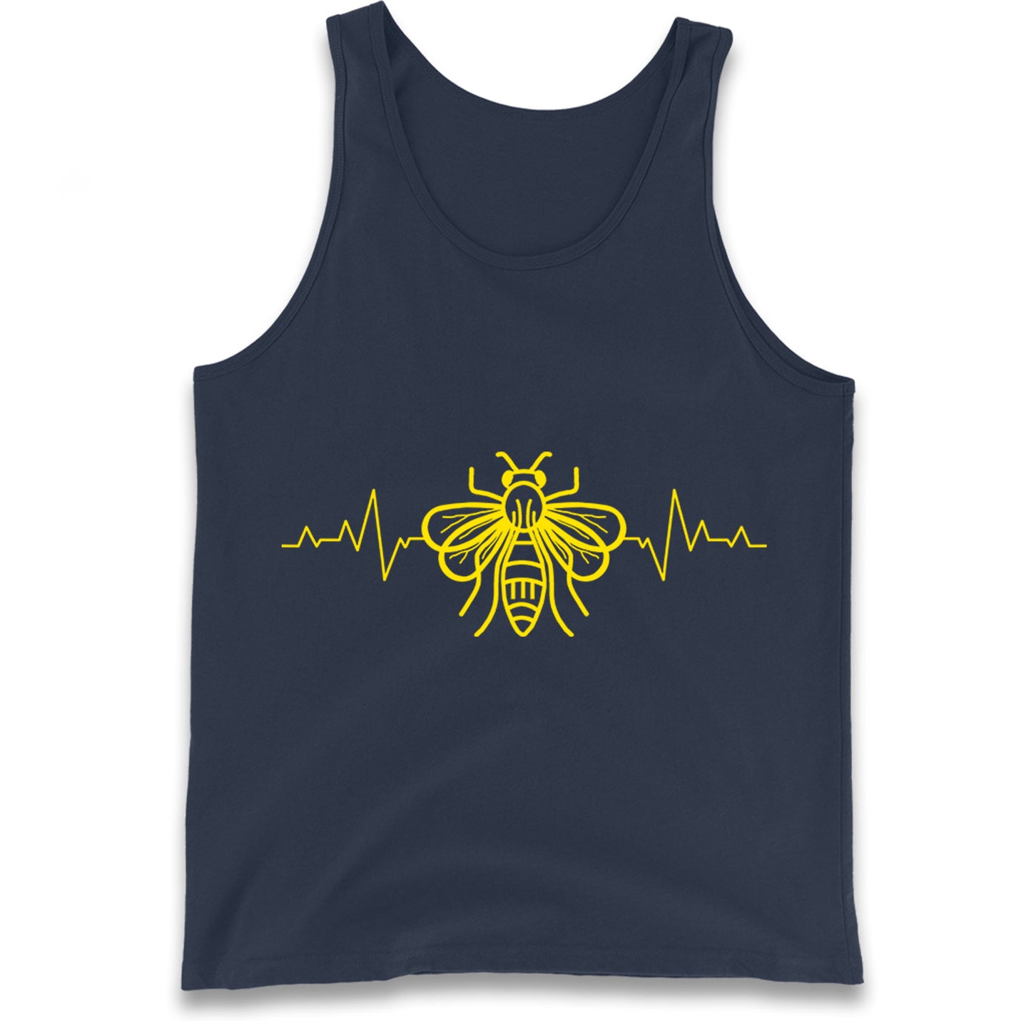 The Hornets ECG Tank Top