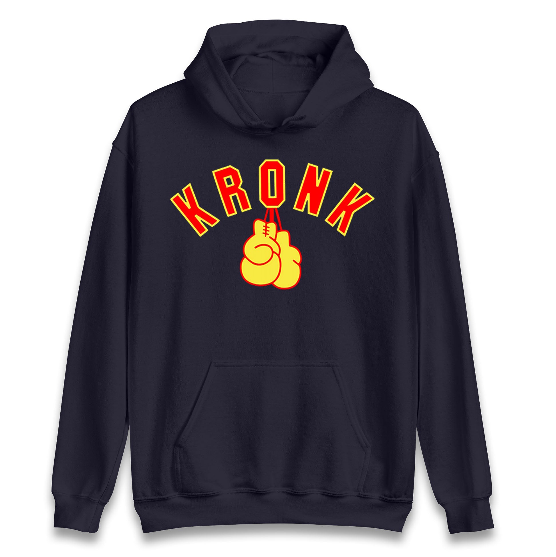 kronk Boxing Gym Hoodie