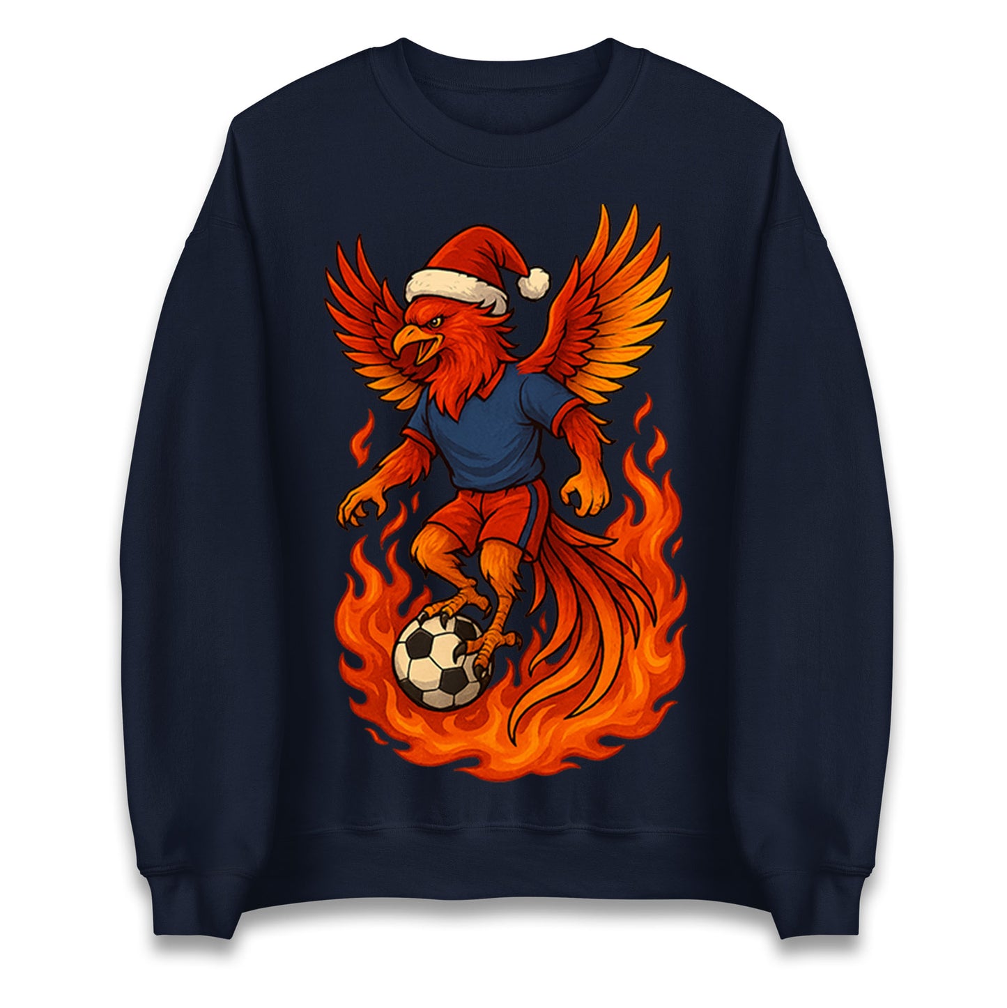 Aldershot Town Christmas Jumper