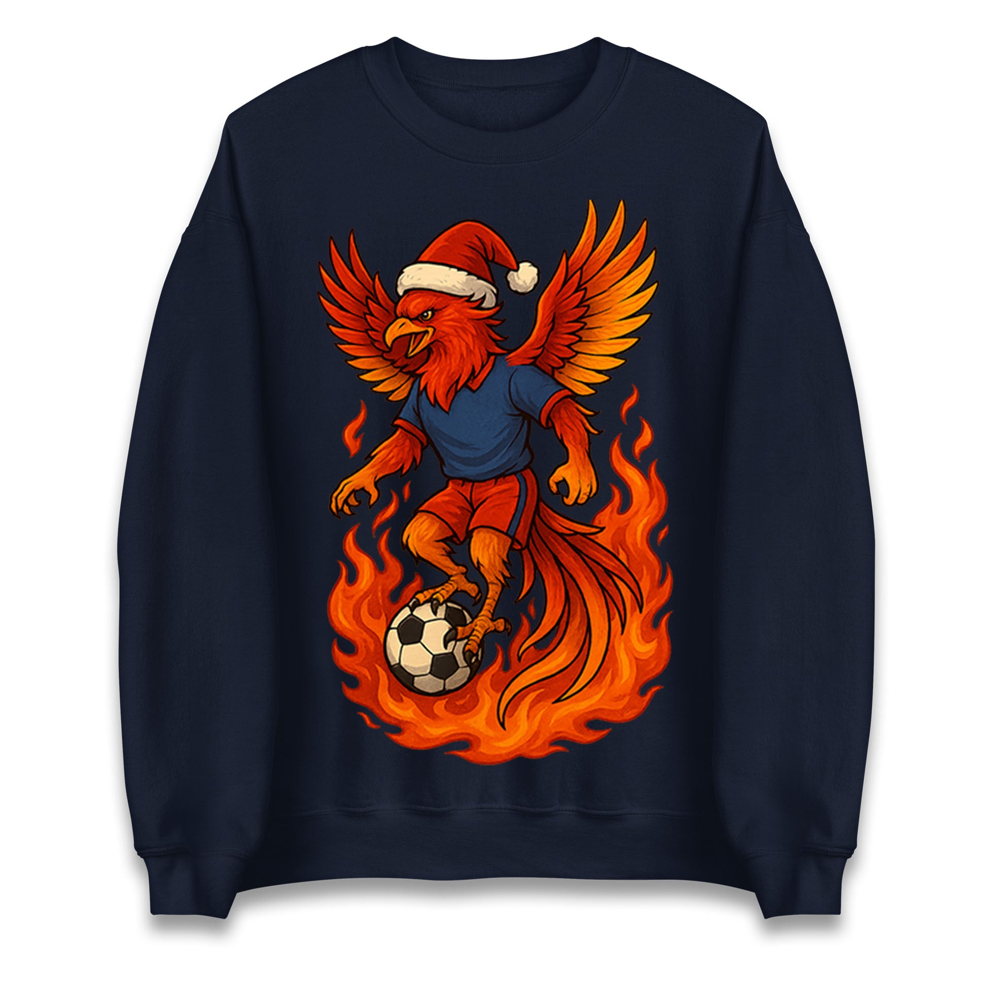 Aldershot Town Christmas Jumper