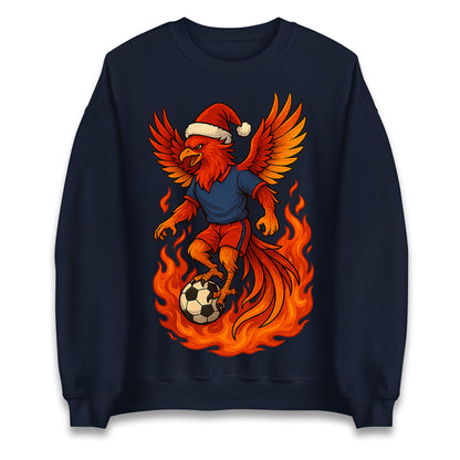 Aldershot Town Christmas Jumper
