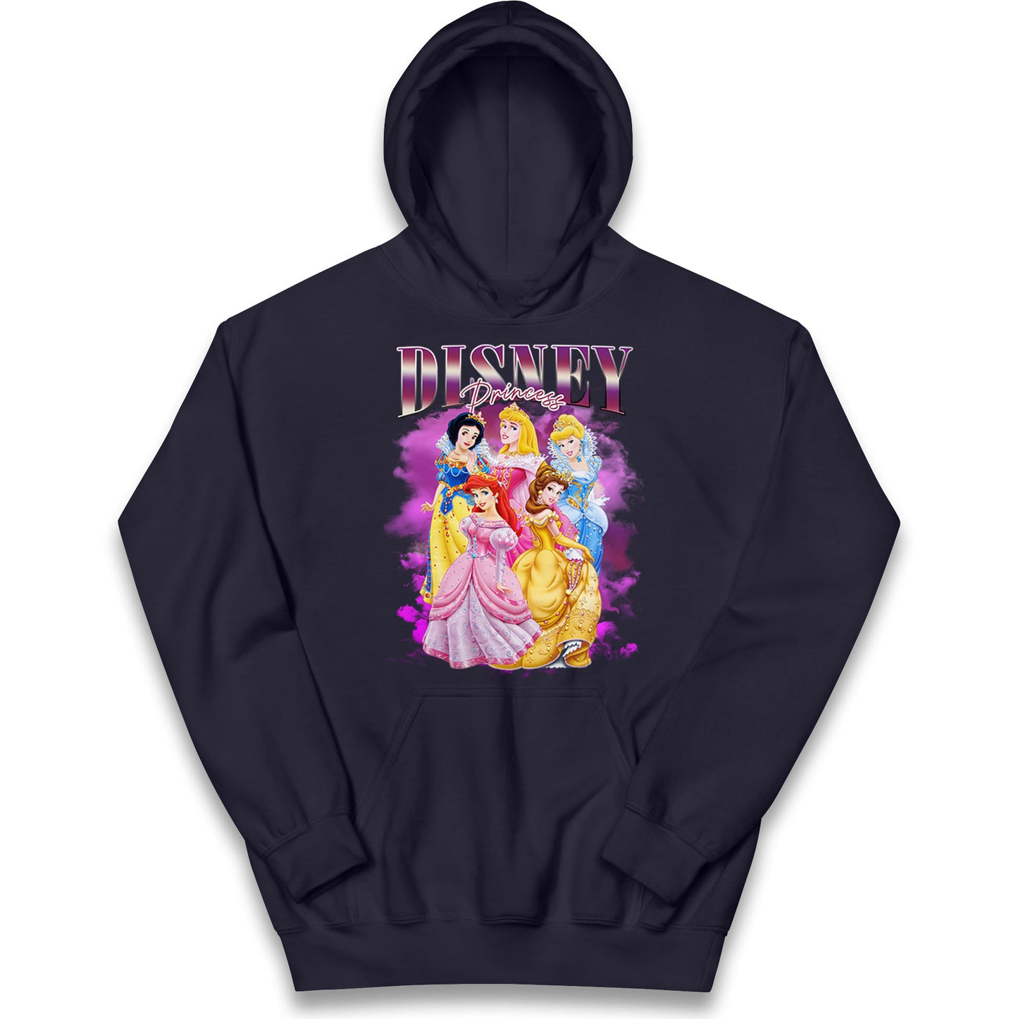 Cinderella Disney Princess Hoodie
