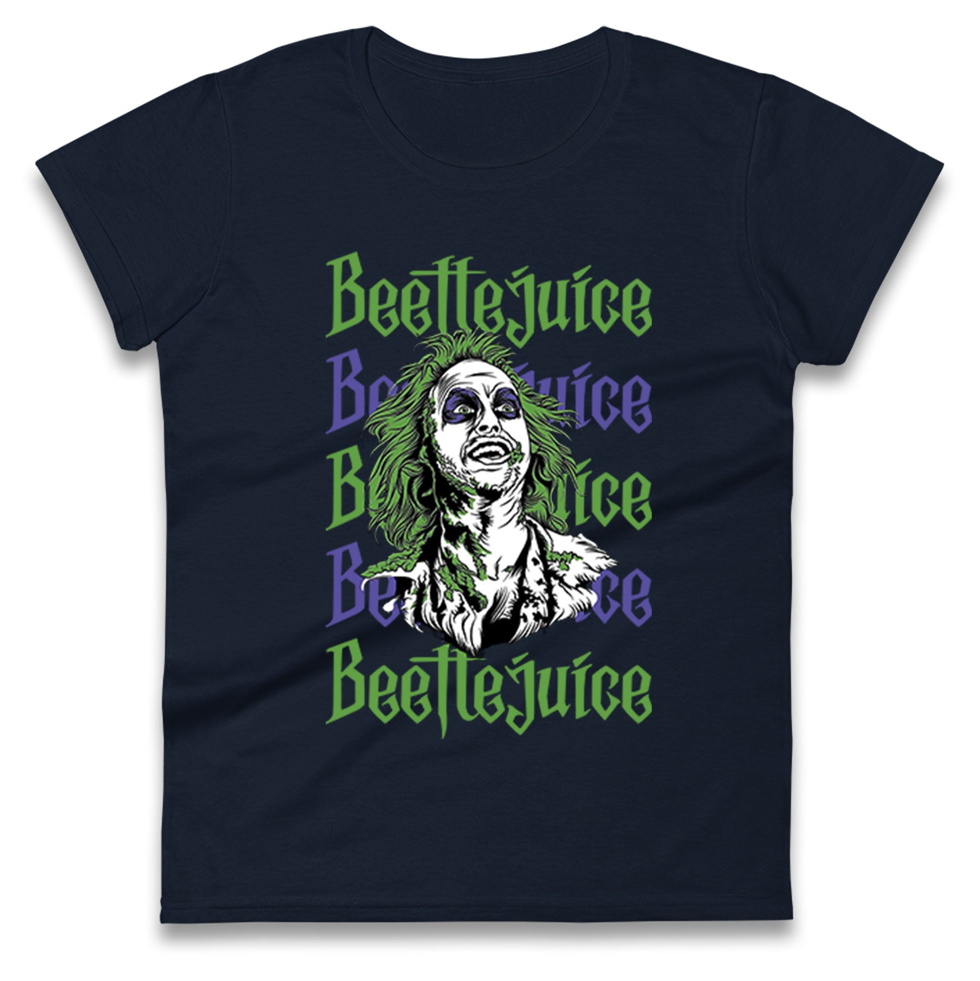 Beetle Juice Halloween t shirt
