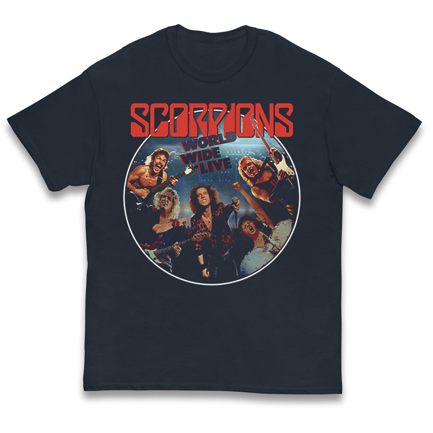 Wind Of Change Kids T Shirt 