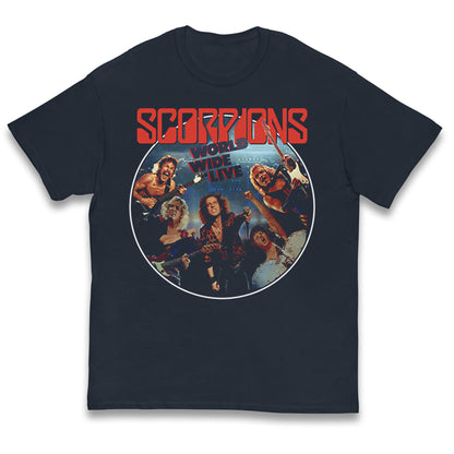 Wind Of Change Kids T Shirt 