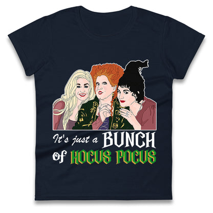 The Sanderson Sisters Disney Hocus Pocus Halloween t shirt
