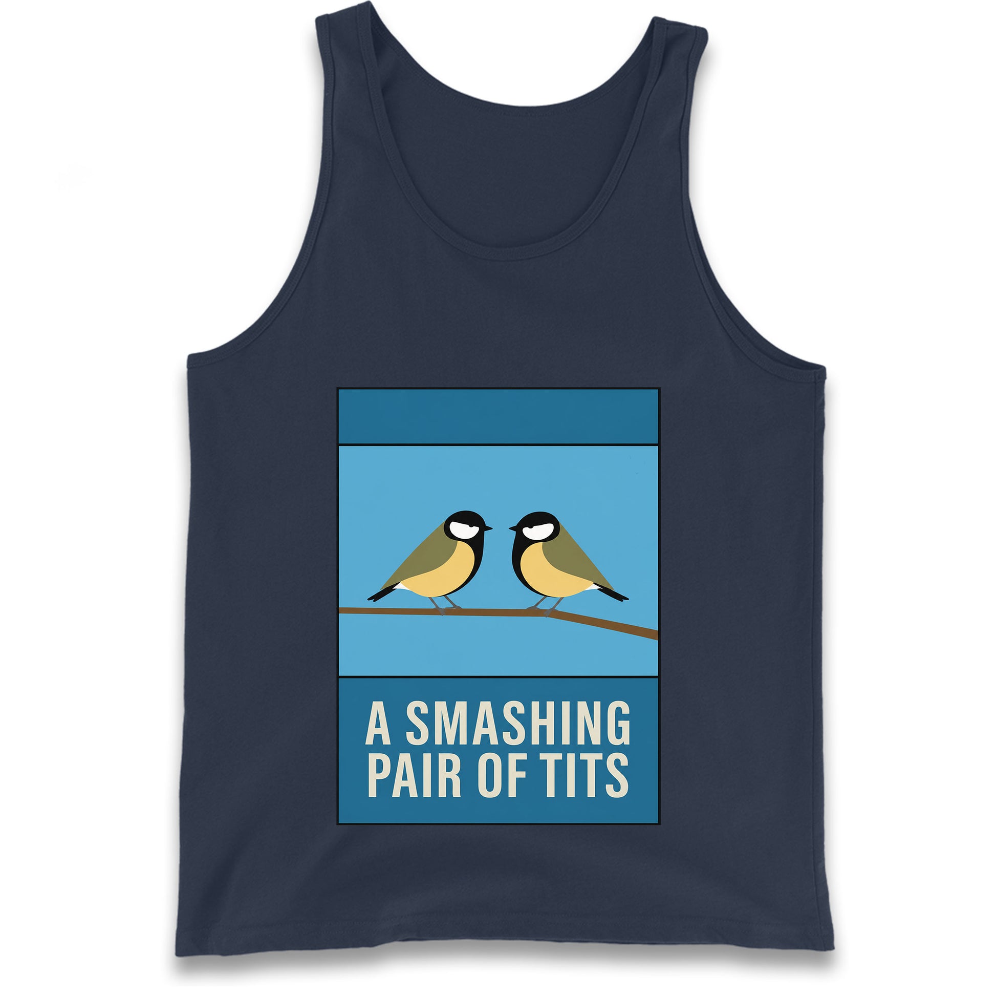 A Smashing Pair Of Tits Tank Top
