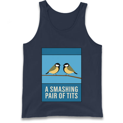 A Smashing Pair Of Tits Tank Top