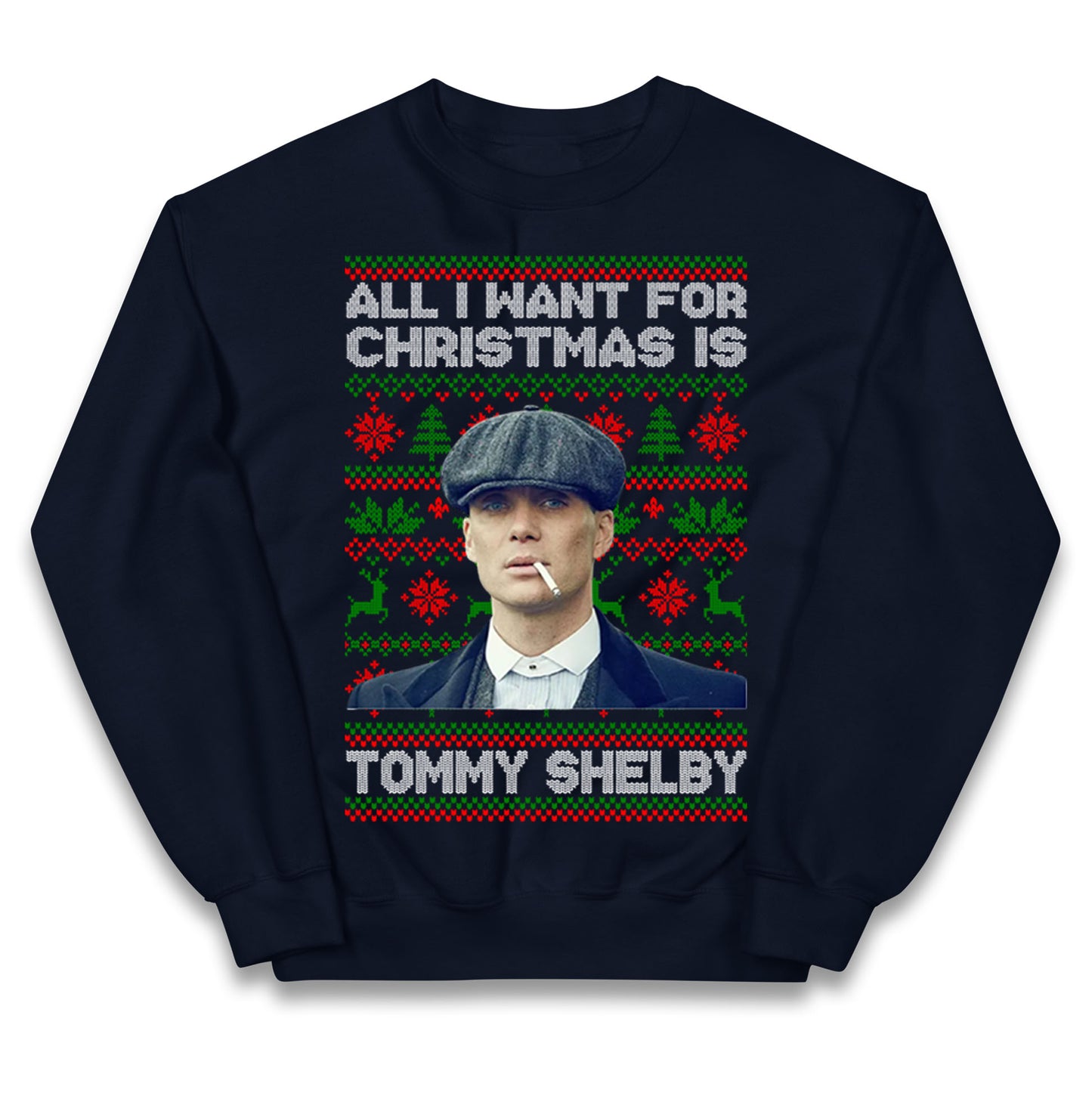 Peaky Blinders Kids Jumper