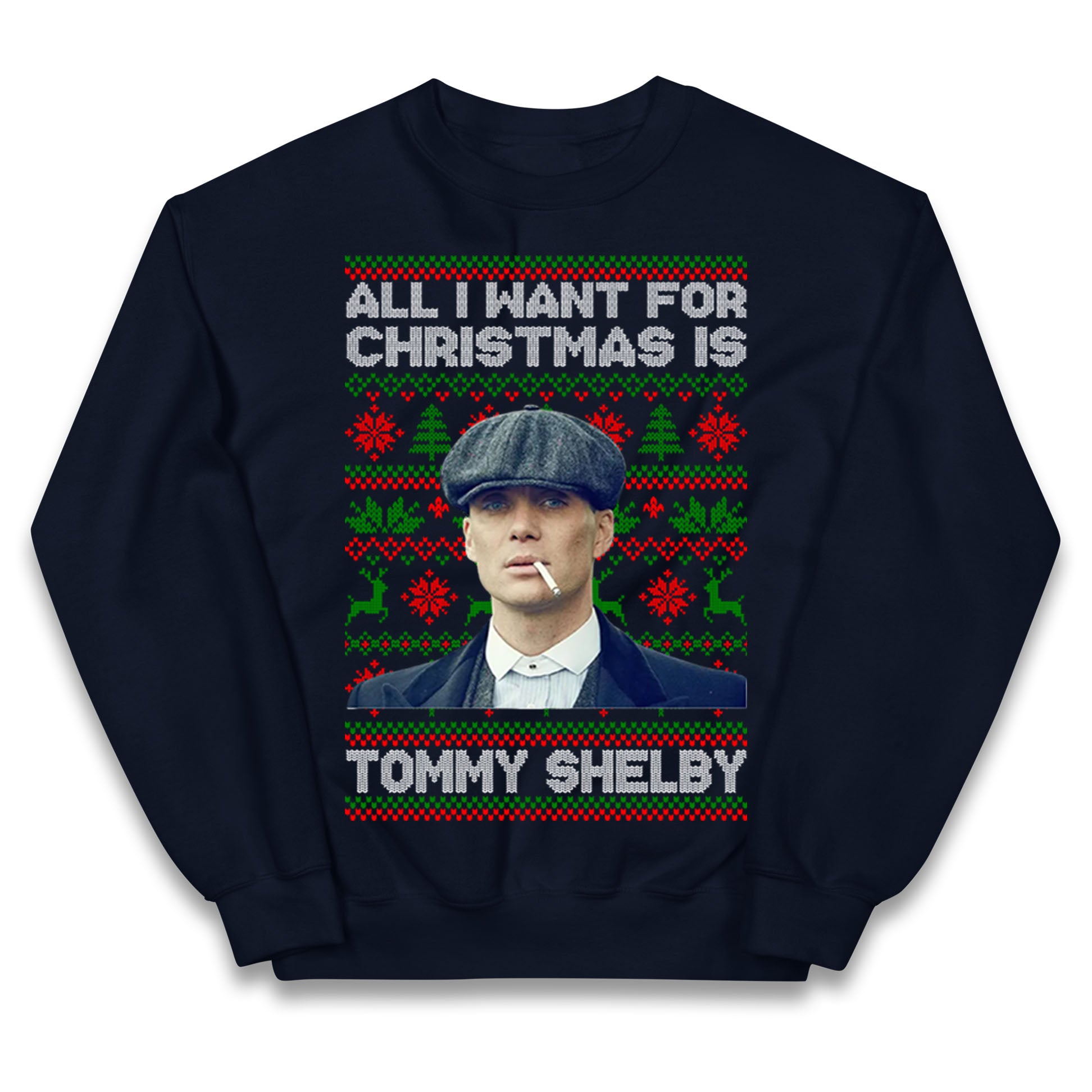 Peaky Blinders Kids Jumper