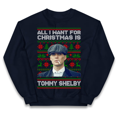 Peaky Blinders Kids Jumper