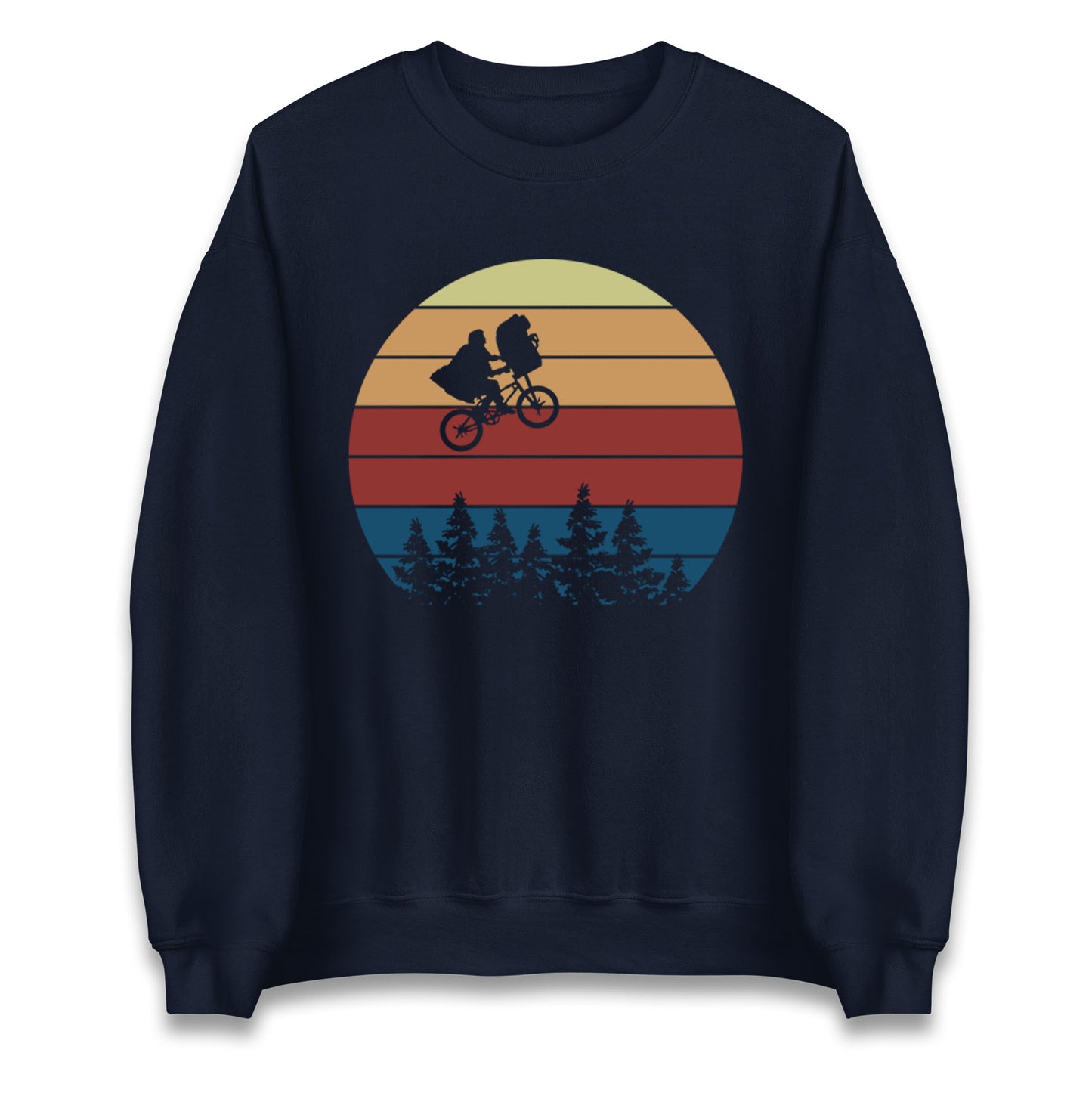 Extra Terestrial Kids Jumper
