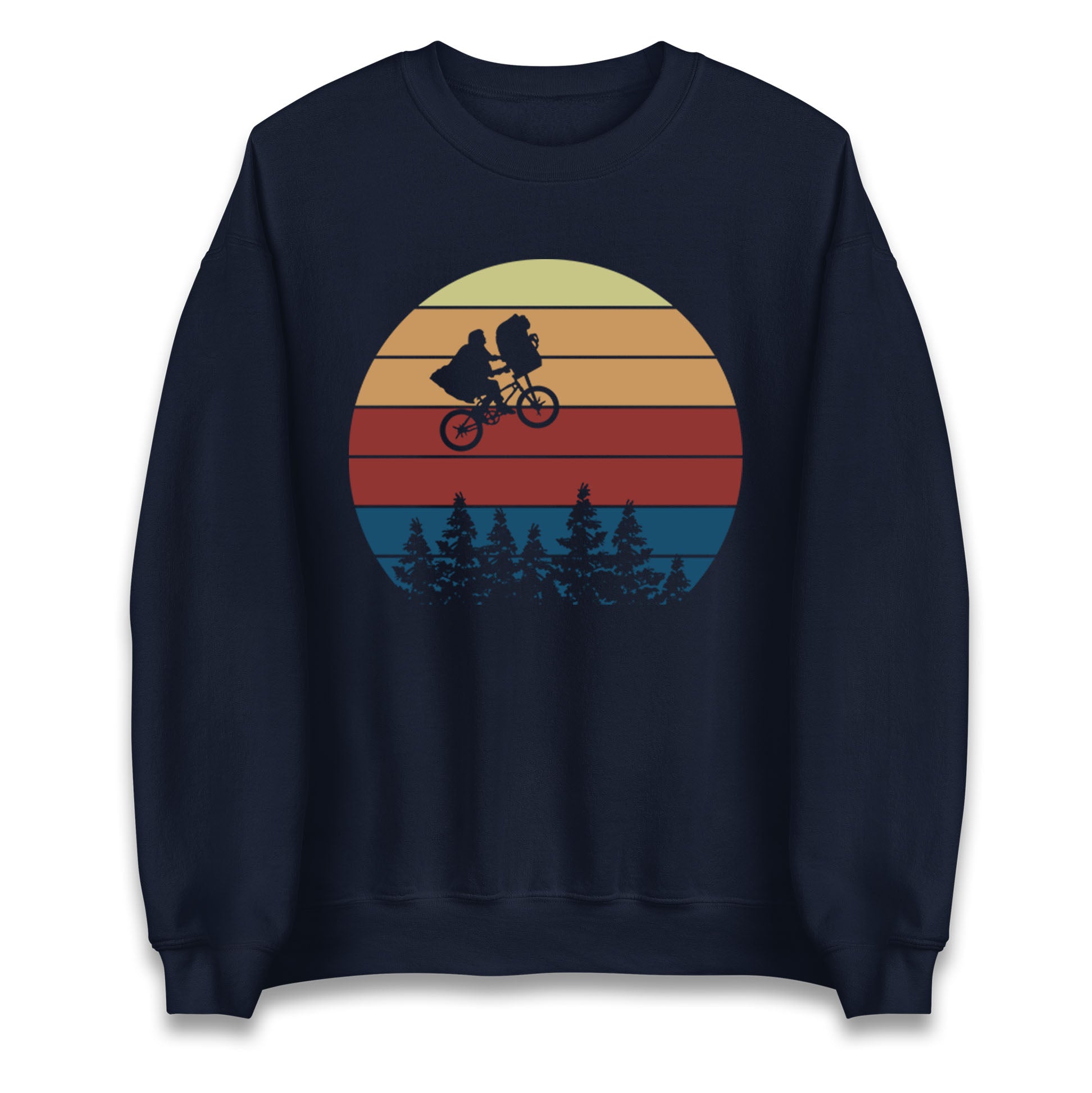Extra Terestrial Kids Jumper