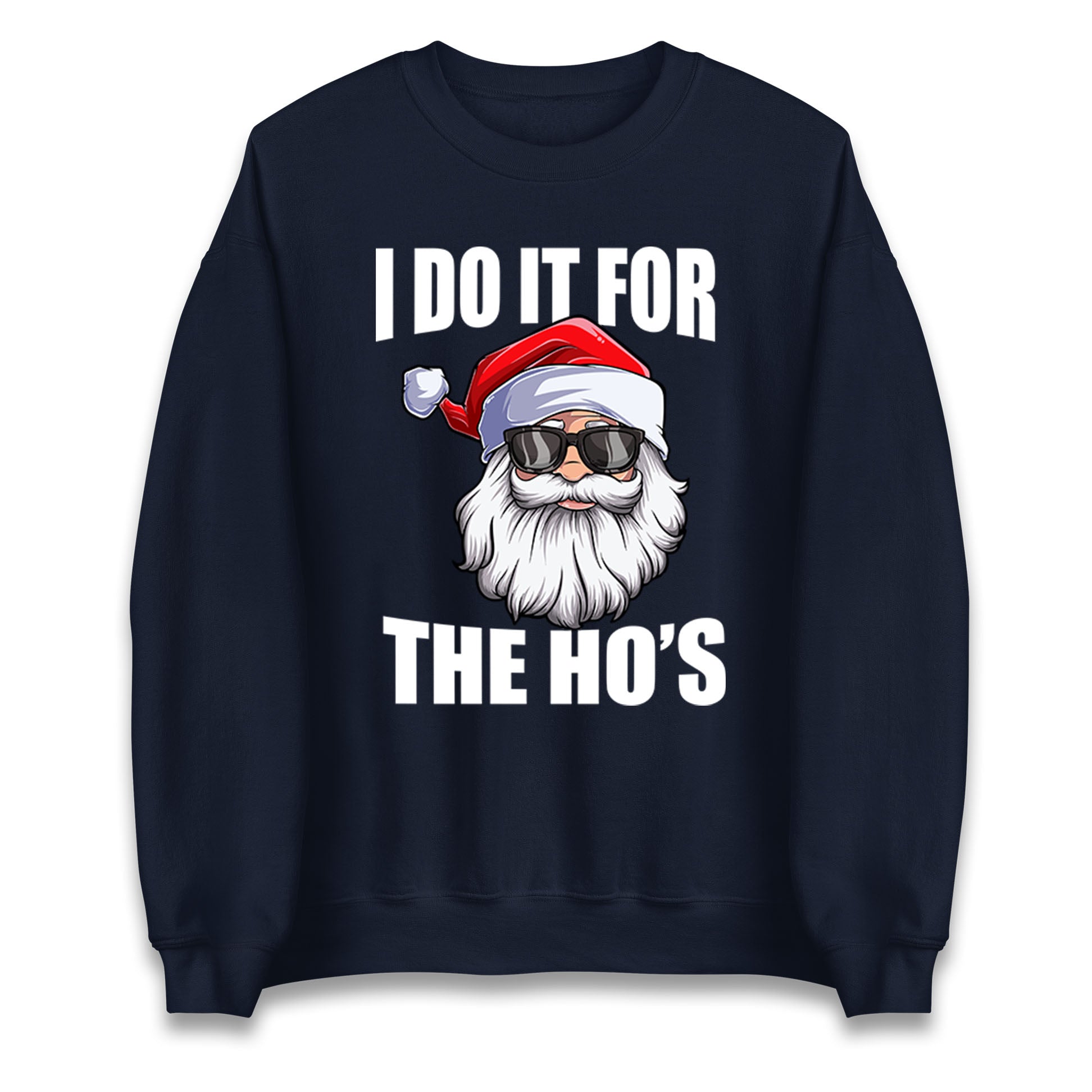 Ho Ho Ho Christmas Jumper
