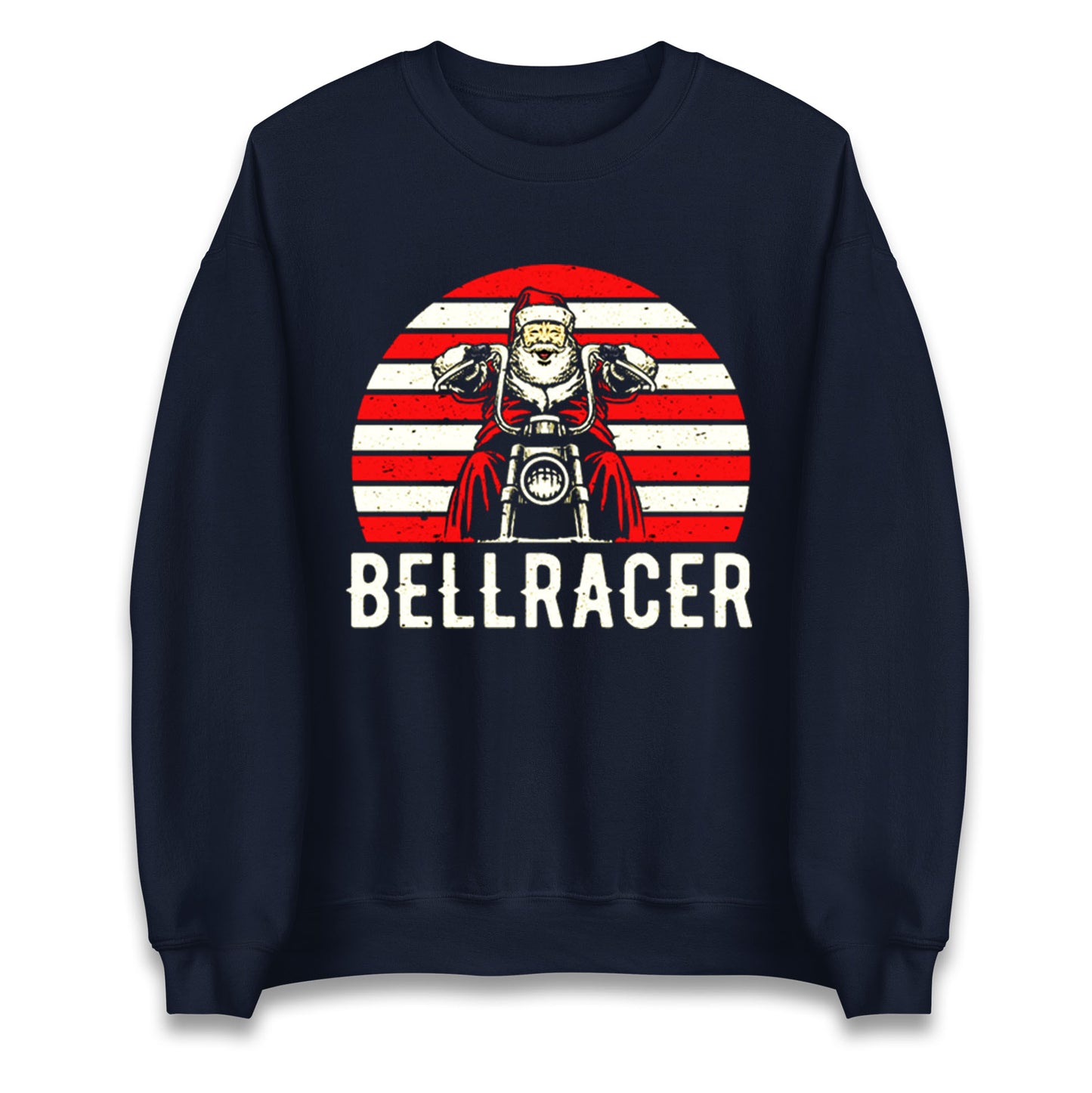 Bell Racer Christmas Unisex Sweatshirt