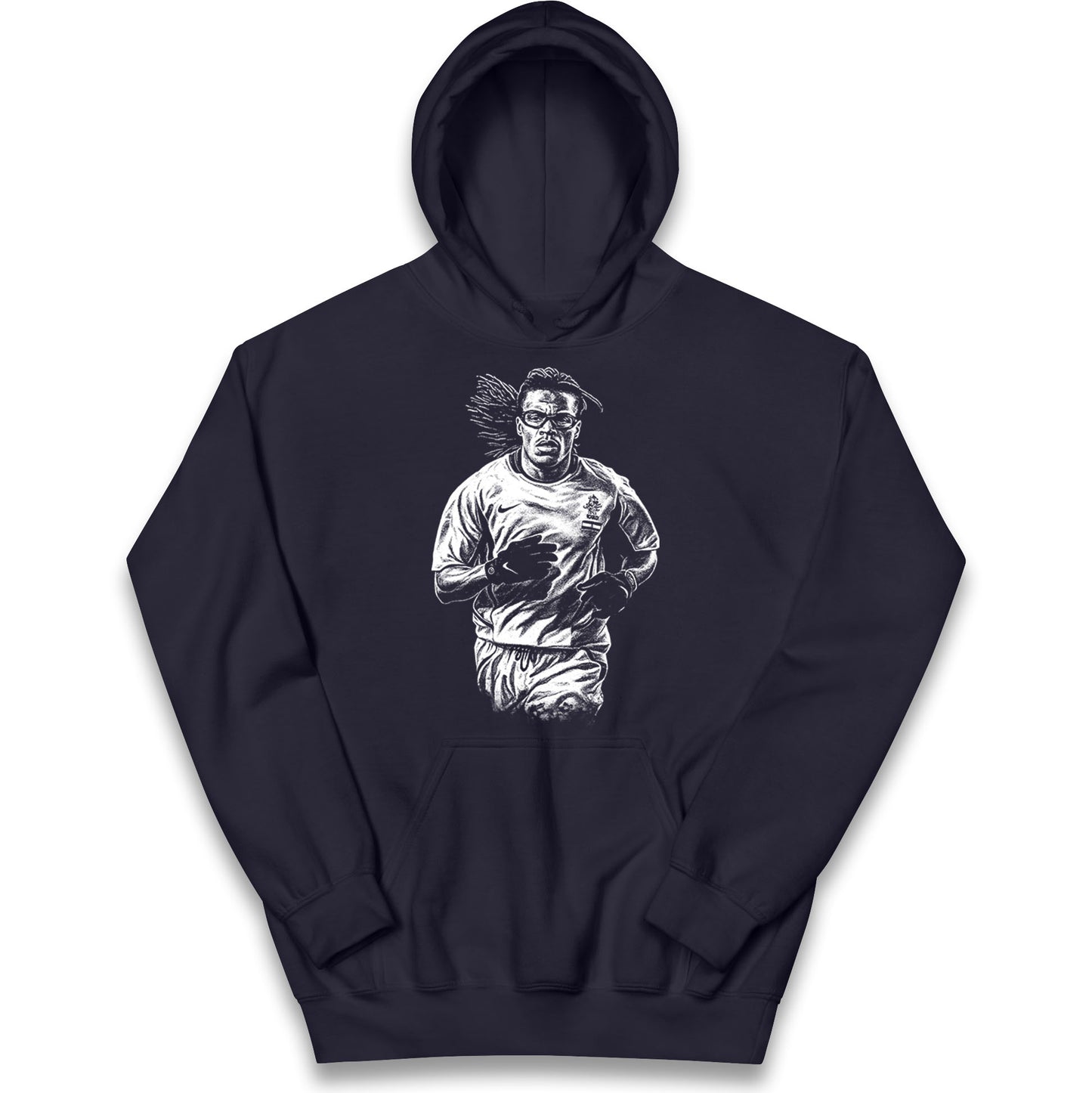 Edgar Davids Ajax Kids Hoodie