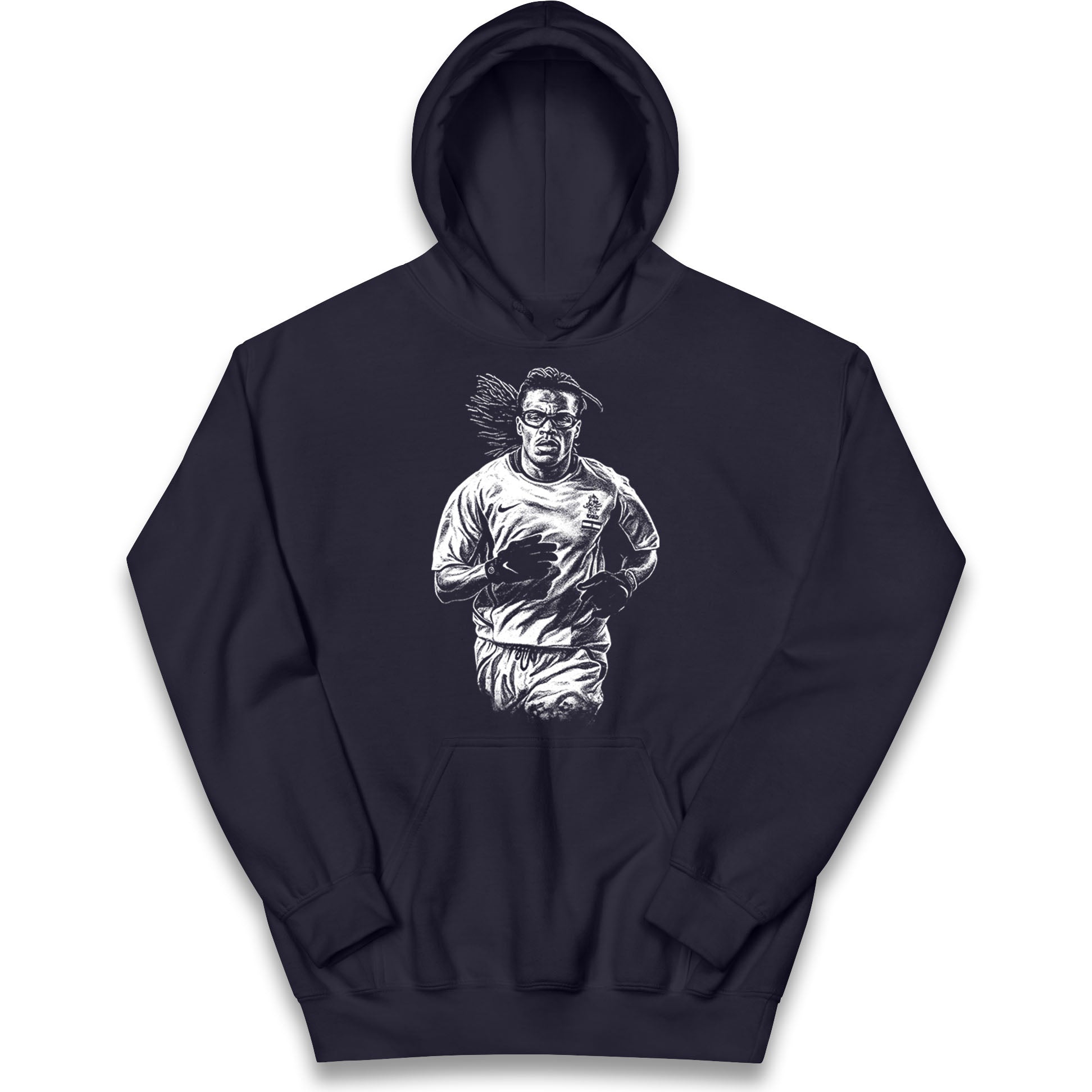 Edgar Davids Ajax Kids Hoodie
