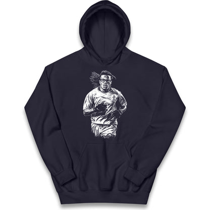 Edgar Davids Ajax Kids Hoodie