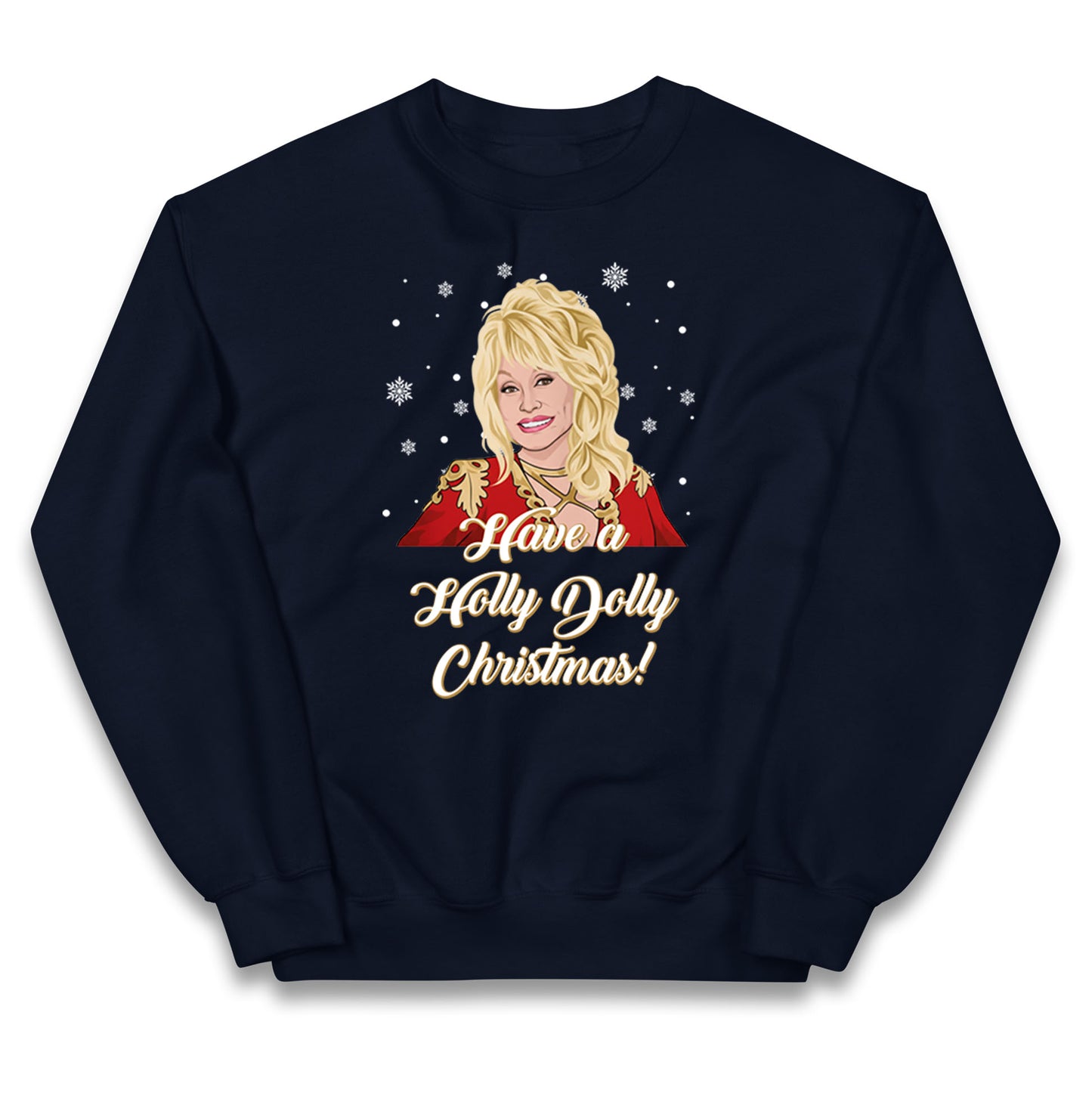 Dolly Parton Kids Jumper