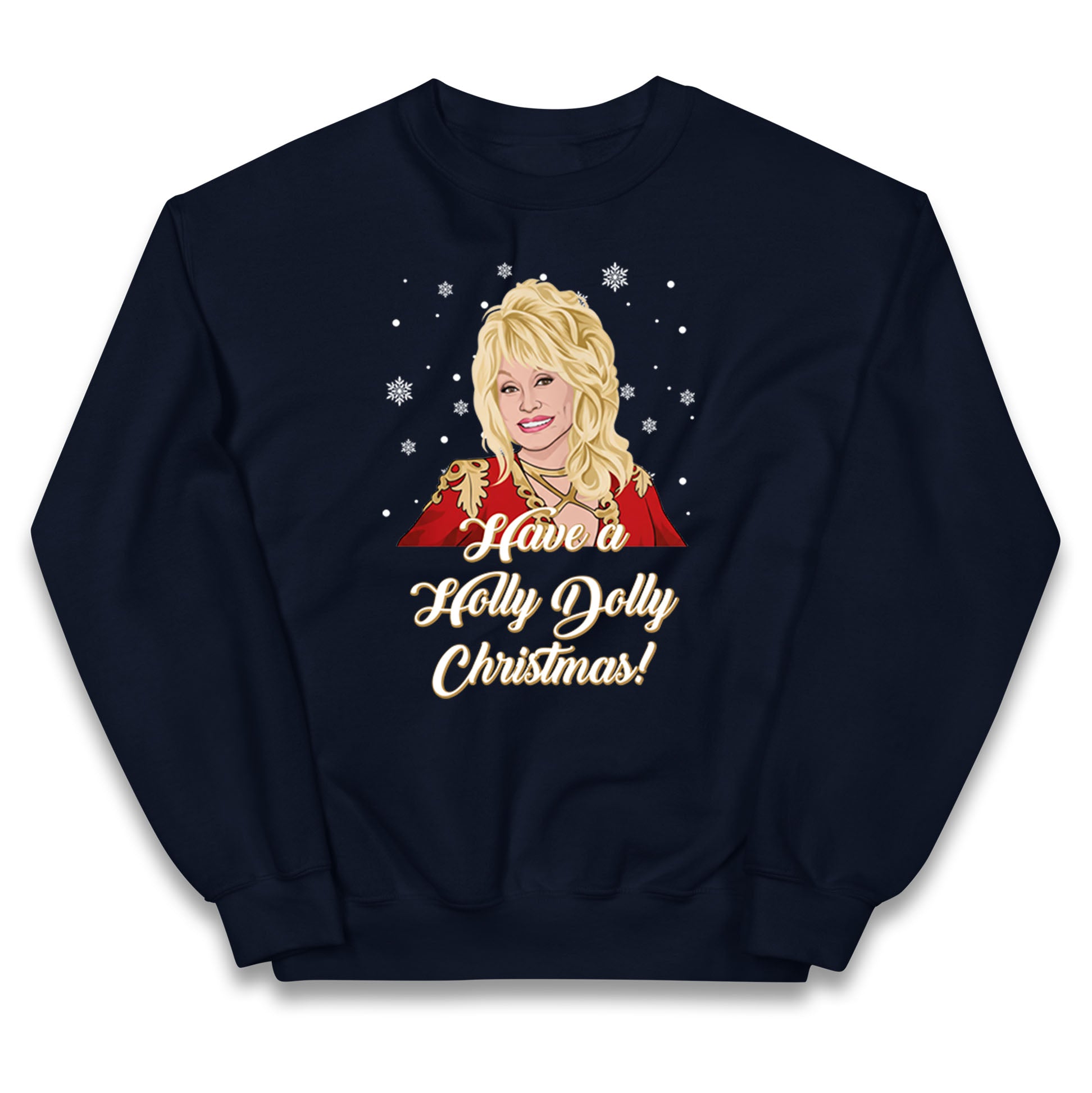 Dolly Parton Kids Jumper
